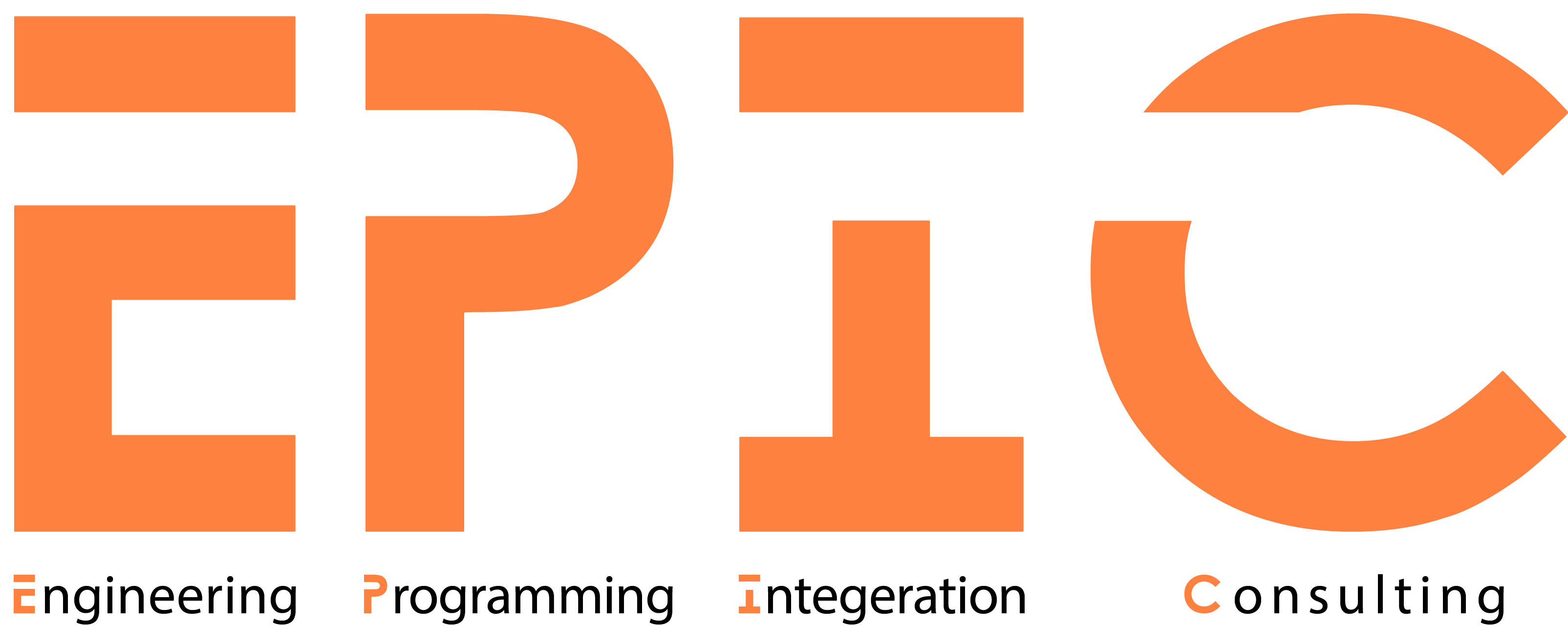 EPIC — Engineering, Programming, Integration, Consulting